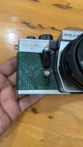 PRAKTICA MTL-50 PANTACON AUTO 50MM.F1.8 MULTI COATING