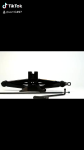 Bộ Kích Gầm Ô Tô Con Đội Thay Lốp Cho Xe Hơi Nâng Gầm Dễ Dàng Trọng Tải 2 Tấn