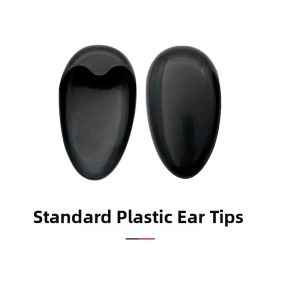 TEKANAI | Waterproof Ear Plugs for Bathing Swimming and Preventing Water Entry During Hair Washing for Adults Seniors Suitable for Middle Ear Infection