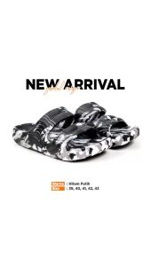 Sandal Slide Pria RAIZER Sandal kasual pria dewasa Sandal Selop Ringan awet