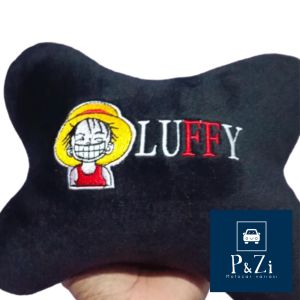 Bantal Leher Mobil Custom One Piece The Lufyy