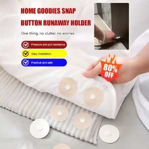 Quilt Fixing Corner Buckle Lightweight NonSlip Nailer Mother Buckle AntiRun Sofa Pillow Holder