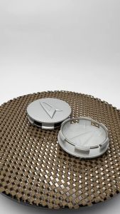 Tutup Roda As Tengah Velg Wheel Dop Xenia All New Xenia Terios ORIGINAL SILVER