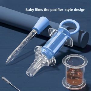 Besee | Anti-Choking Drop-Style Medicine Feeder