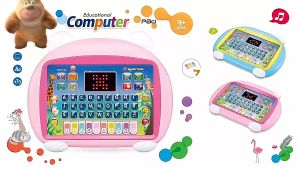 COOLToy LED Alphabet Digital Piano: Mainan Edukasi Anak yang Mengagumkan
