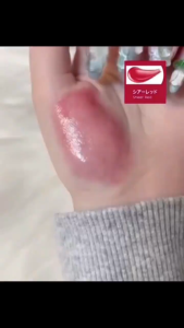 Nivea Rich Care & Color Lip Cream Rich Care & Colour Lip Balm Stick 8 Colors SPF20PA++ Shear Red 2g Direct from Japan