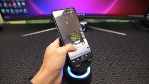 Wireless Induction Speaker & BT Speaker Phone Stand: A Comprehensive Guide