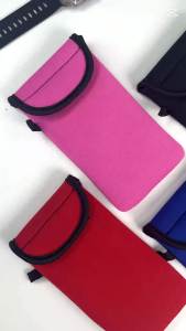 Soft ซองกันน้ำ ซอง ใส่มือถือ โทรศัพท์ 5.7 - 6.5 "สำหรับ iPhone 14 15 16 Pro Max samsung vivo oppo