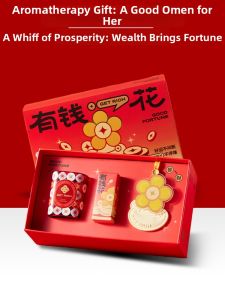 MANTUOLUO | Creative Birthday Gift for Girls Aromatic Ornament