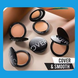 MAKE OVER PERFECT COVER TWO WAY CAKE/COD