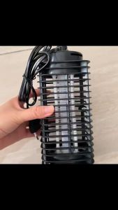 Mini Electric Mosquito Killer Lamp LED Mosquito Killer Silent Insect Killer Lamp