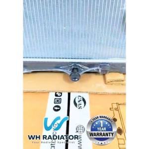MAZDA CX5 CX-5 KF 2.0L/2.5L SKYACTIV (2017-2024)(Petrol) (26mm)Double Layer TOP QUALITY AUTO/MANUAL Radiator Tangki Air