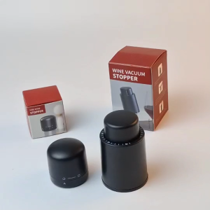 จุกปิดขวดไวน์ Wine Stopper ช่วยรักษาความสดของไวน์