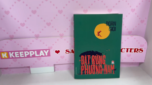 Sách - Đất rừng phương nam ( Đoàn Giỏi )