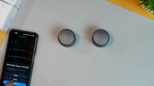 FAST DELIVERY Soundz Speaker Portable Bluetooth Full Bass Stereo Surround Mini Outdoor Charger