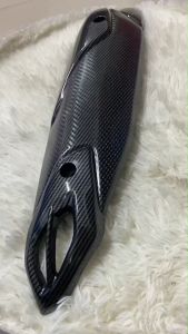 แผงกันร้อนท่อ ฟิมส์เคฟล่าลอยน้ำ สำหรับรถ ALL NEW NMAX 2020-2022 ราคาเฉลี่ย 3,880 บาท