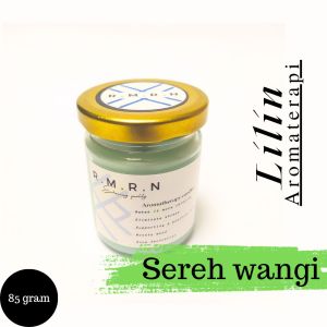 Top Lilin candle aromaterapi hiasan dekorasi kamar idaman - 85 gram