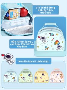 YOULUNMEI | Insulated 316 Stainless Steel Lunch Box 2 Compartments