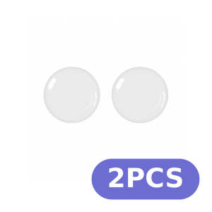 1/2/5PCS Transparent Push Start Button Protector Film for Car Interior Scratch Guard Crystal Clear Thin Easy Install Cover
