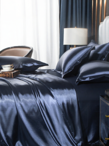 LINGYUN | Cool and Smooth Tencel Bedding Set