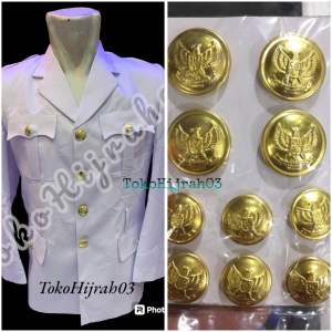Baju Kepala Desa Seragam kades Upacara pelantikan Pakaian Rapat Kades Seragam Camat Seragam Bupati Seragam Gubernur