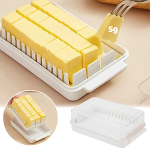 Auxiliary Covered Butter Cutter Storage Box: A Comprehensive Guide
