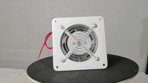 4/6/8/10/12 Inch Exhaust Fan Household Exhaust Fan High-Power Window Type Oil Fume Exhaust Fan Window Kitchen Exhaust Fan Room Ventilation Fan Exhaust fan