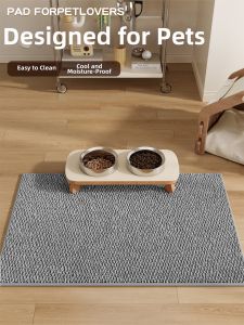 XXM | Non-slip Anti-dirt Waterproof Pet Feeding Mat