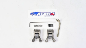 1Pair ATAKA Refit Rocker Arm Roller Type Honda GTR150 RS150 CBR150 Sonic 150
