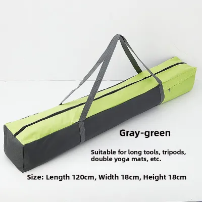 Large Capacity Yoga Mat Storage Bag Oxford Fabric Convenient Portable Waterproof Yoga Bag Multi-Function Yoga Pack
