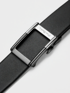 Pierre Cardin | Men Genuine Leather Business Belt