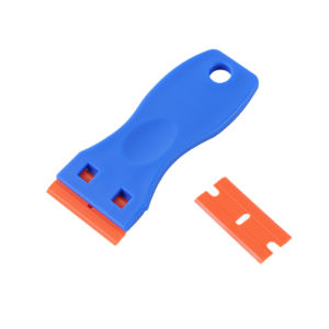 Decal and Adhesive Removal Tool Clean Blade