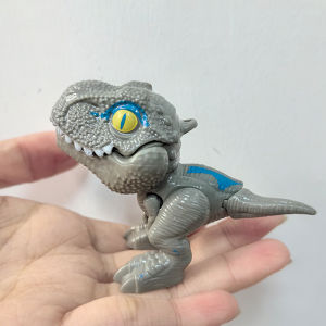 Jurassic Dinosaurs Building Blocks Indominus Rex DIY Tyrannosaurus Action FigureAssembled Block Toy Models Children Toys Gifts