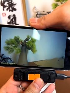 Kamera CCTV dengan Kualitas Tinggi: Desain Serbaguna & Kompak!