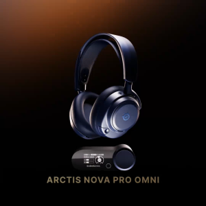 SteelSeries Arctis Nova Pro Omni Wireless Gaming Headset