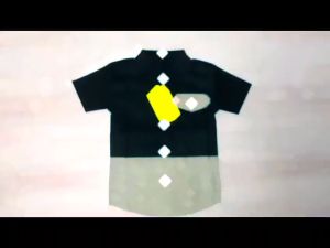 Hem Kids Kemeja Kombinasi Anak Laki-Laki Usia 5-12 Tahun