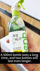 Air Freshener For Room Long Lasting Freshener 500ml Car Freshener Hotel Inspired Scent Quickly Remove Pet Toilet Car Odor