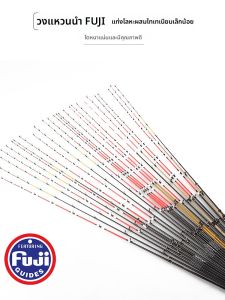 HISTAR | Titanium Soft-Tip Rod Tip