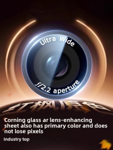 LINGKEN | Comprehensive Protection Apple Lens Film Anti-Reflective Tempered Glass For iPhone 16 Pro Max Rear Camera Guard By Qufu Dongfangguo Technology