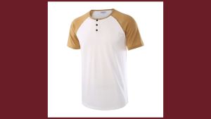 Senfue Kaos Polos Pria Kancing Depan Lengan Pendek & Mobinasi Warna Model Terbaru