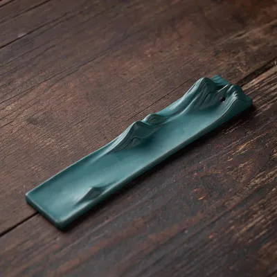 DIHUANTUO | Ceramic Zen Creative Lotus Incense Holder