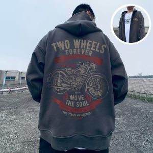 Plus Size Coat Mens Spring and Autumn Casual Loose plus Size Jacket Plus-Size Outerwear Top for Overweight Men Baseball Uniform