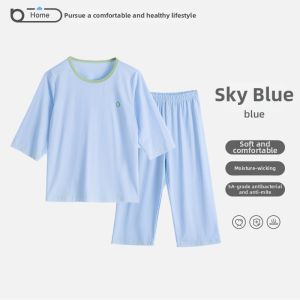 batubatu | Soft Summer Childrens Pajama Set