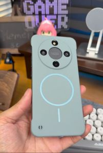 For Honor X9d 5G Casing Frameless Hard PC Phone Case Cover