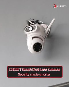 CHERRY Smart Dual Lens Camera