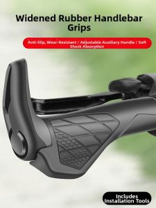 TOOKTRO | Silicone Grip Mountain Bike Handlebar Cover