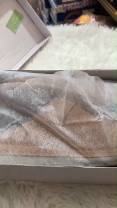 ของEnrich piners รองเท้าสุขภาพผู้หญิง หุ้มหัว เปิดส้น งานเย็บทั้งชิ้น – ใส่แล้วสวย ใส่แล้วสบาย มีใหญ่ถึง41