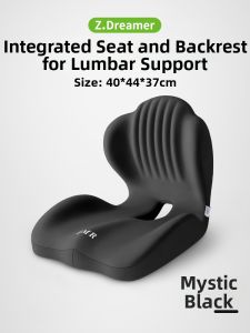 ZHIMENGREN | Butt Pain Relief Back and Seat Cushion