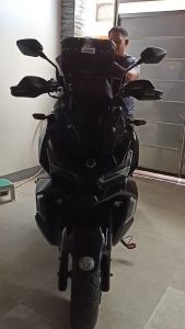 SYM HUSKY ADV 150 Windshield ONLY!