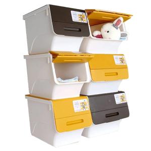 CHAHUA | Tilted Drawer Storage Box